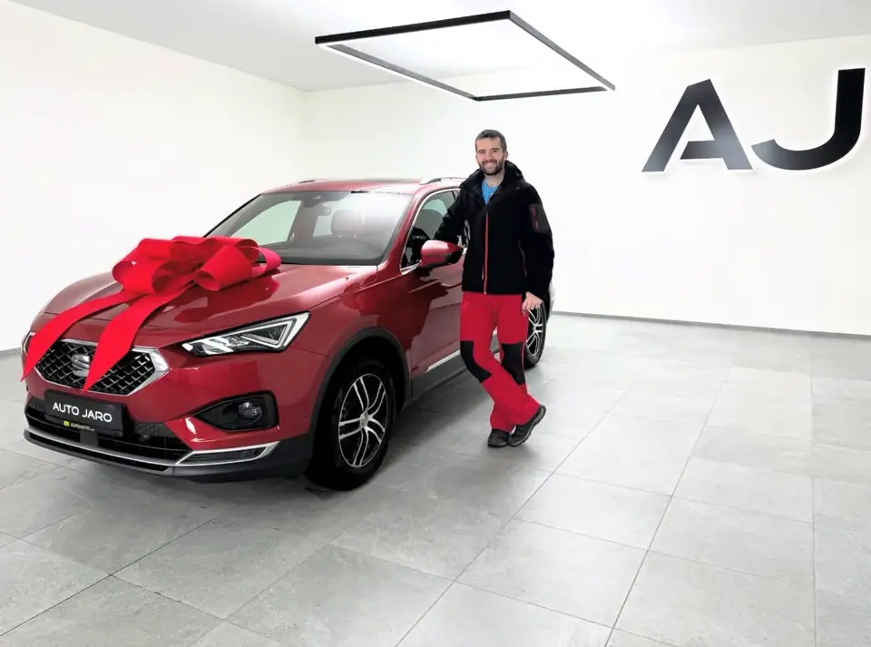 Štýlový prechod na SEAT Tarraco