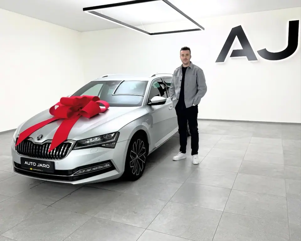 Škoda Superb L&K – dospelá voľba a nový štandard