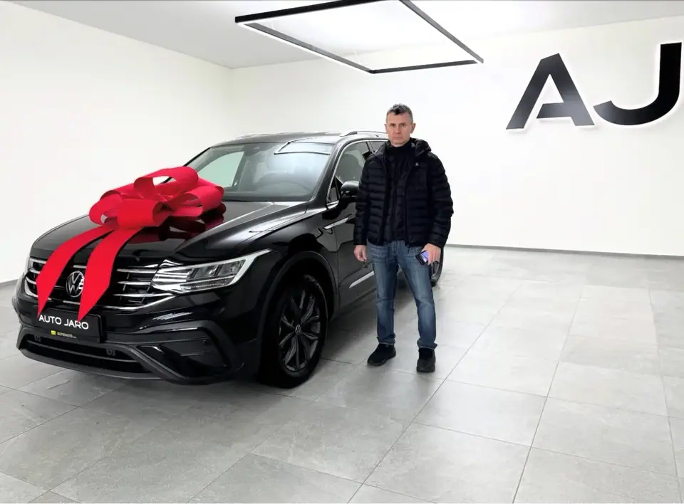 VW Tiguan z Česka – kompletné vybavenie na kľúč