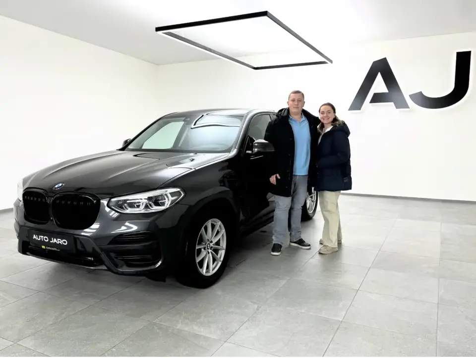 BMW X3 – istota a komfort na cestách do Rakúska