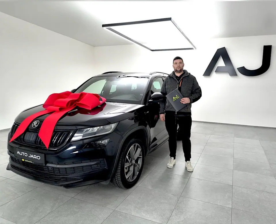 Škoda Kodiaq Sportline – rodina, práca aj ryby