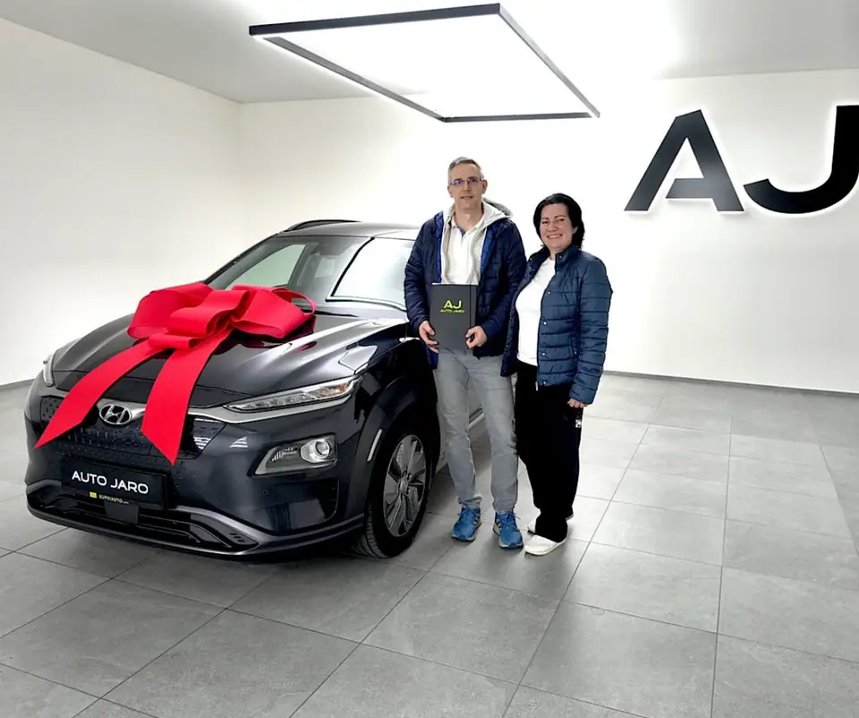 Hyundai eKona – ideálne auto do mesta