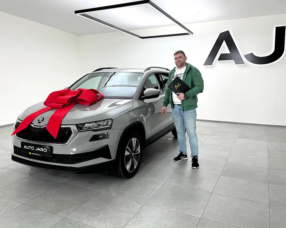 Škoda Karoq – novšie, vyššie a s rešpektom