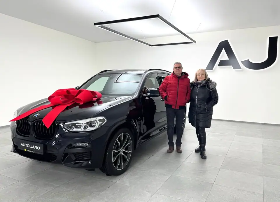 Výmena Mercedesu za komfortnejšie BMW X3