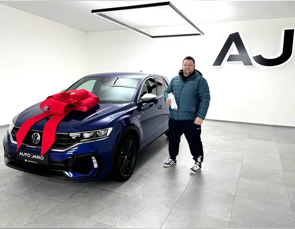 VW T-Roc R – 300 koní čistého výkonu