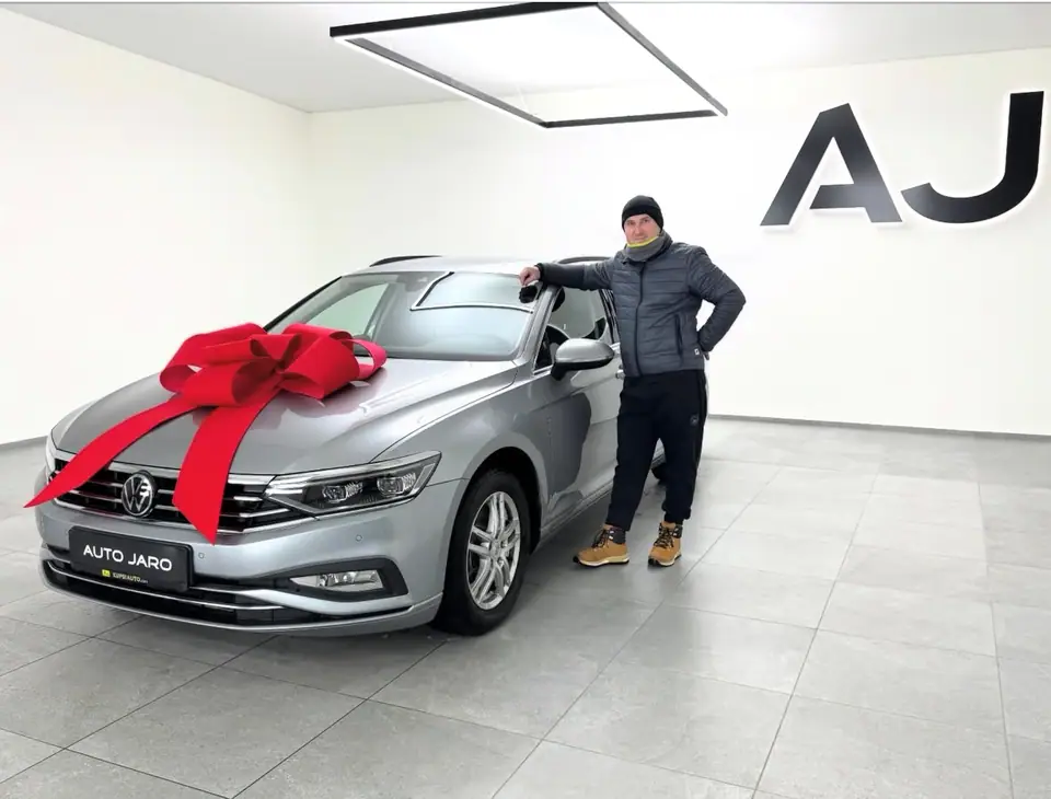 Passat 2.0 TDI – ideálny spoločník na dlhé cesty