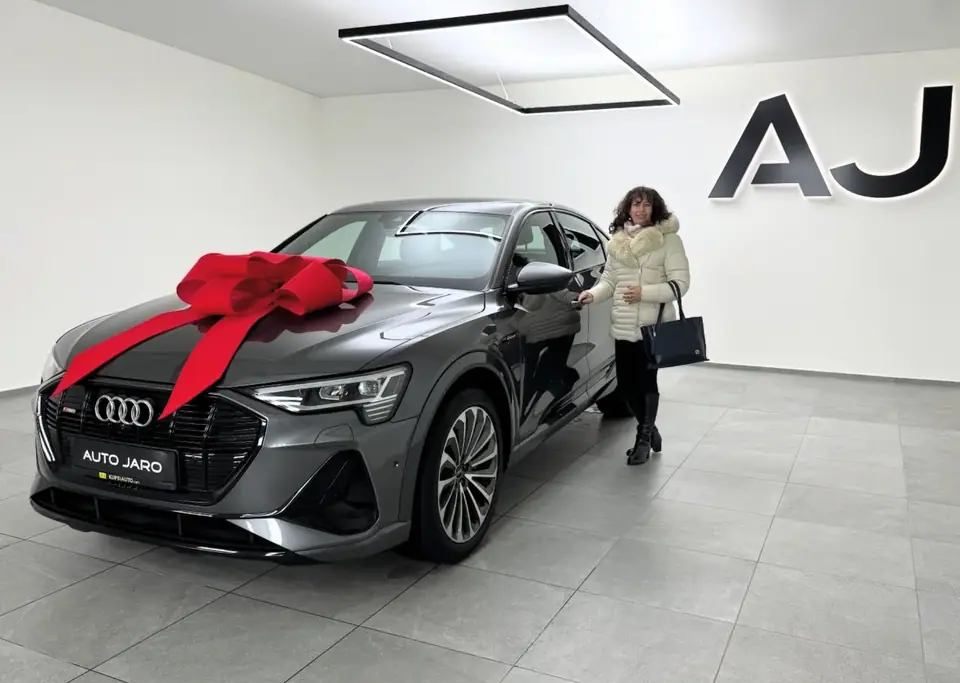 Audi e-tron 55 S line – splnený sen na počkanie