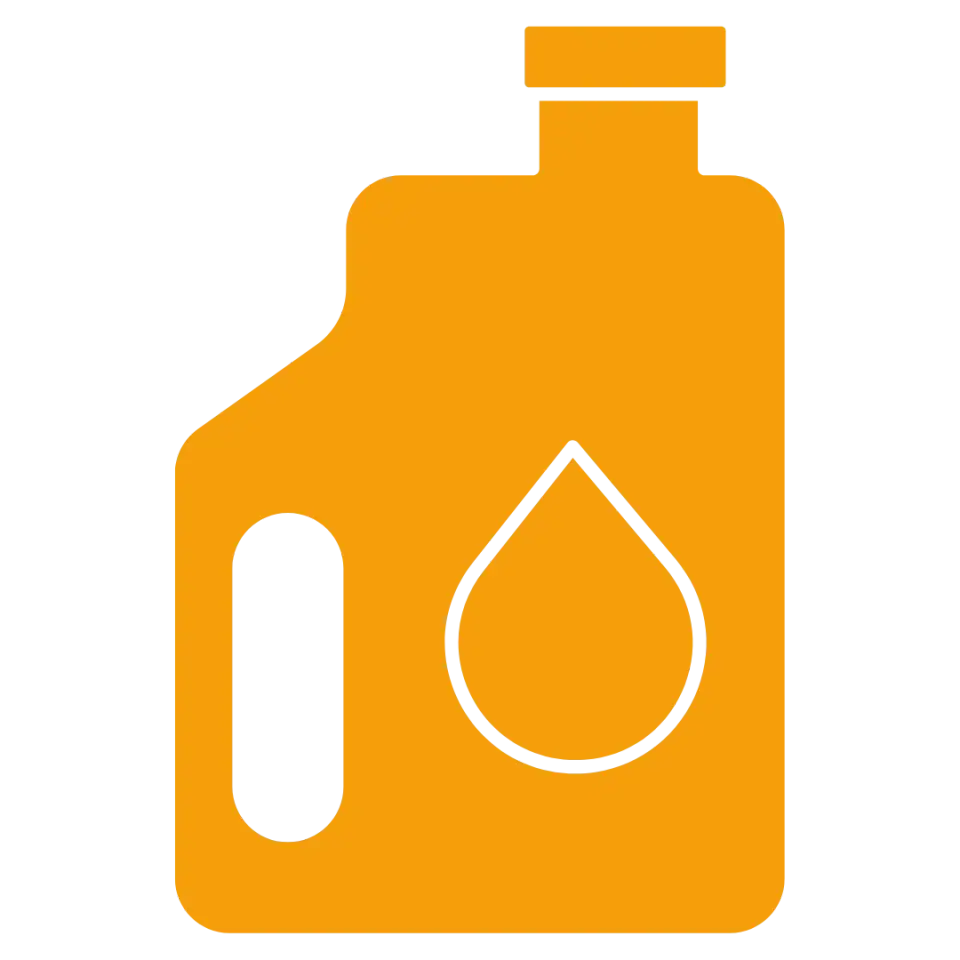 Prevádzkové materiály a skrine